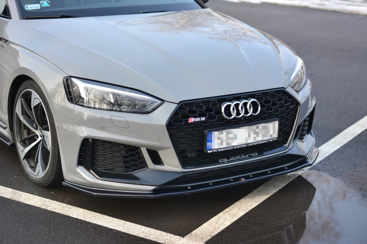 AUDI RS5 COUPE - MAXTON DESIGN FRONTSPOILER | FRONTLIPPE V.1 (DTC) – Bild 2
