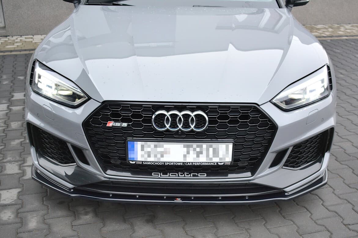 AUDI RS5 COUPE - MAXTON DESIGN FRONTSPOILER | FRONTLIPPE V.1 (DTC) – Bild 3