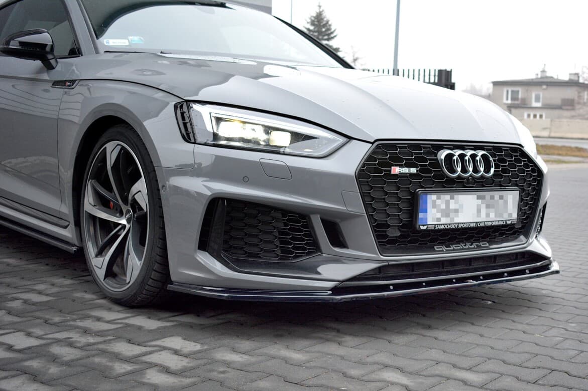 AUDI RS5 COUPE - MAXTON DESIGN FRONTSPOILER | FRONTLIPPE V.1 (DTC) – Bild 4