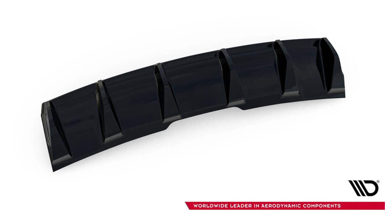 AUDI RS5 COUPE - MAXTON DESIGN HECK DIFFUSOR ANSATZ – Bild 4