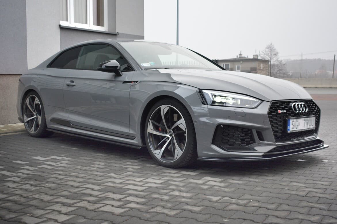 AUDI RS5 COUPE - MAXTON DESIGN SEITENSCHWELLER ANSATZ – Bild 4
