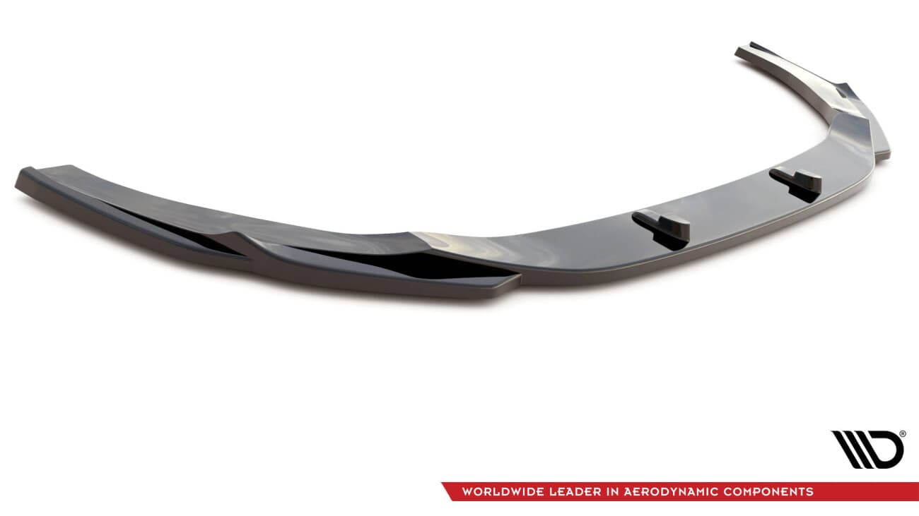 AUDI RS5 COUPE 2019+ - MAXTON DESIGN FRONTSPOILER | FRONTLIPPE V.3 (DTC) – Bild 4