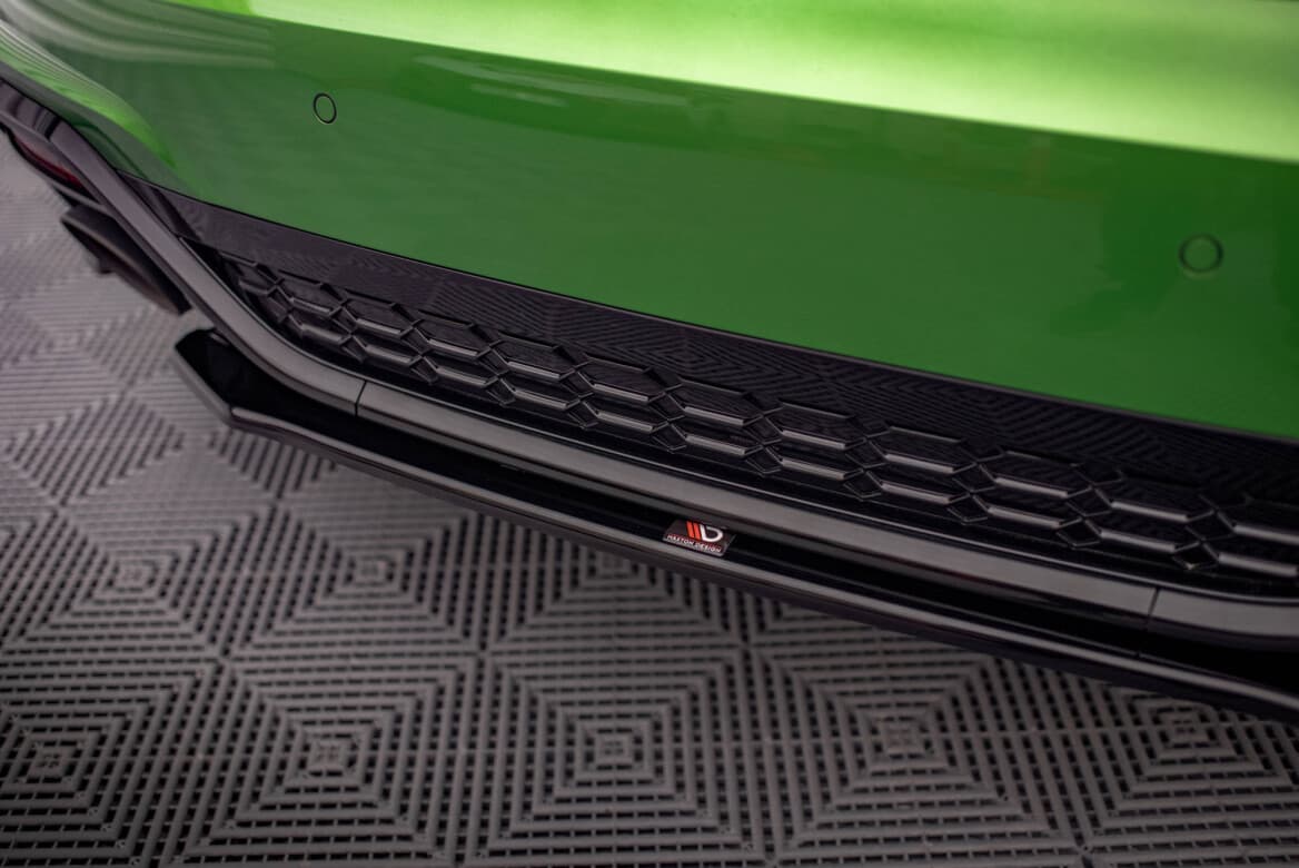 AUDI RS5 COUPE 2019+ - MAXTON DESIGN HECK DIFFUSOR ANSATZ – Bild 2