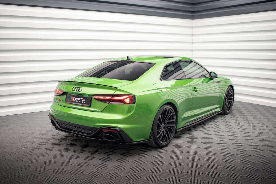 AUDI RS5 COUPE 2019+ - MAXTON DESIGN HECK DIFFUSOR ANSATZ – Bild 3