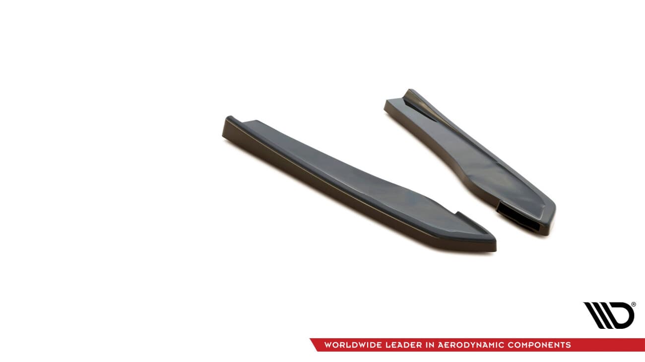 AUDI RS5 SPORTBACK 2019+ - MAXTON DESIGN HECK ANSATZ FLAPS SIDE DIFFUSOR – Bild 4