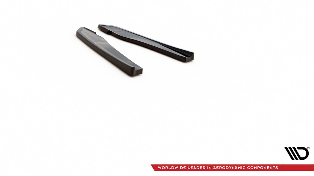 AUDI RS5 SPORTBACK 2019+ - MAXTON DESIGN HECK ANSATZ FLAPS SIDE DIFFUSOR – Bild 5
