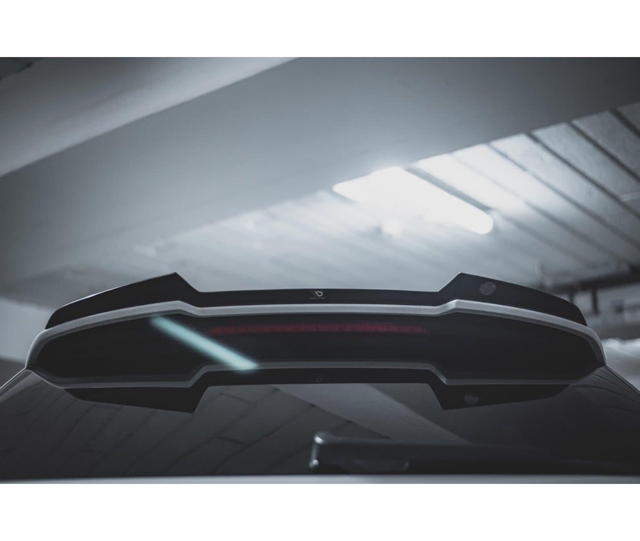 AUDI RS6 - MAXTON DESIGN HECK DACHSPOILER LIPPE ABRISSKANTE V.2 – Bild 3
