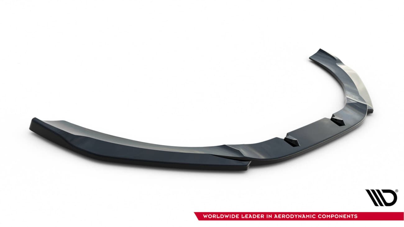 AUDI RS6 - MAXTON DESIGN FRONTSPOILER | FRONTLIPPE V.3 (DTC) – Bild 4