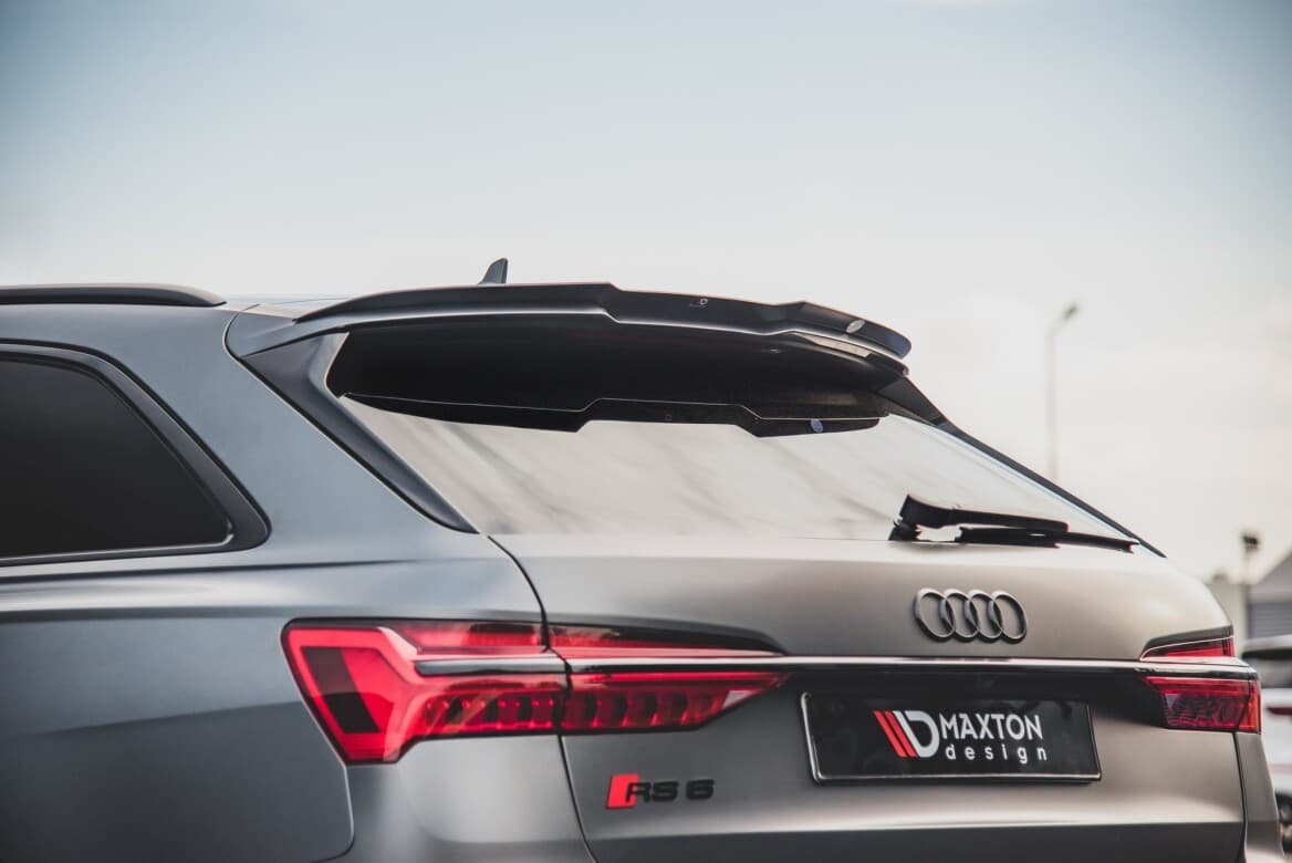 AUDI RS6 - MAXTON DESIGN DACHSPOILER LIPPE ABRISSKANTE V.1 – Bild 2