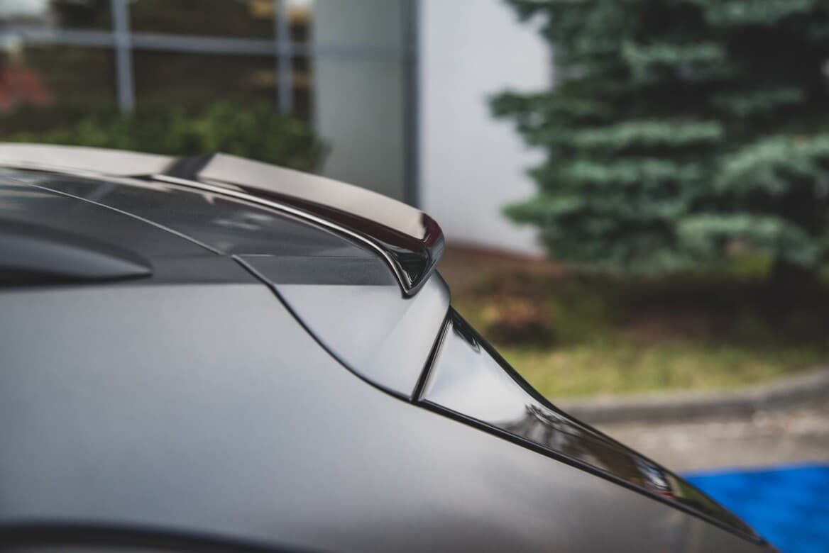 AUDI RS6 - MAXTON DESIGN DACHSPOILER LIPPE ABRISSKANTE V.1 – Bild 3