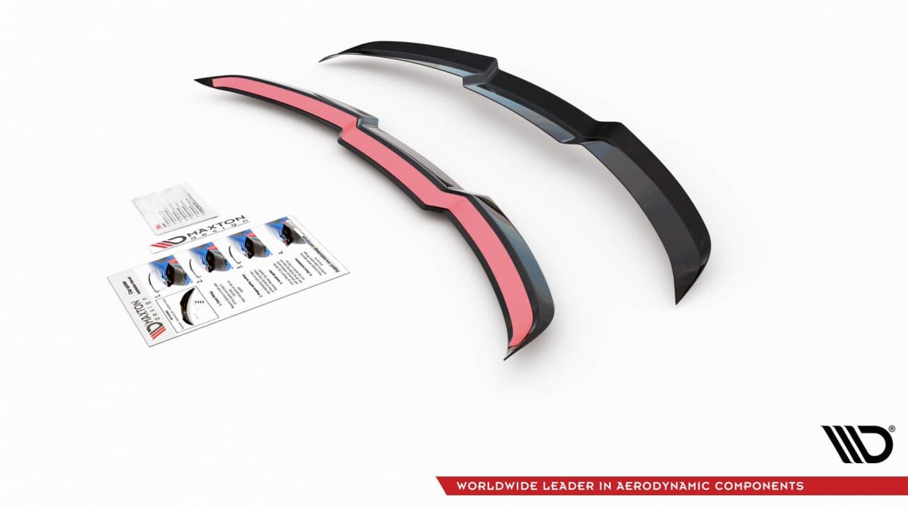 AUDI RS6 - MAXTON DESIGN DACHSPOILER LIPPE ABRISSKANTE V.1 – Bild 5