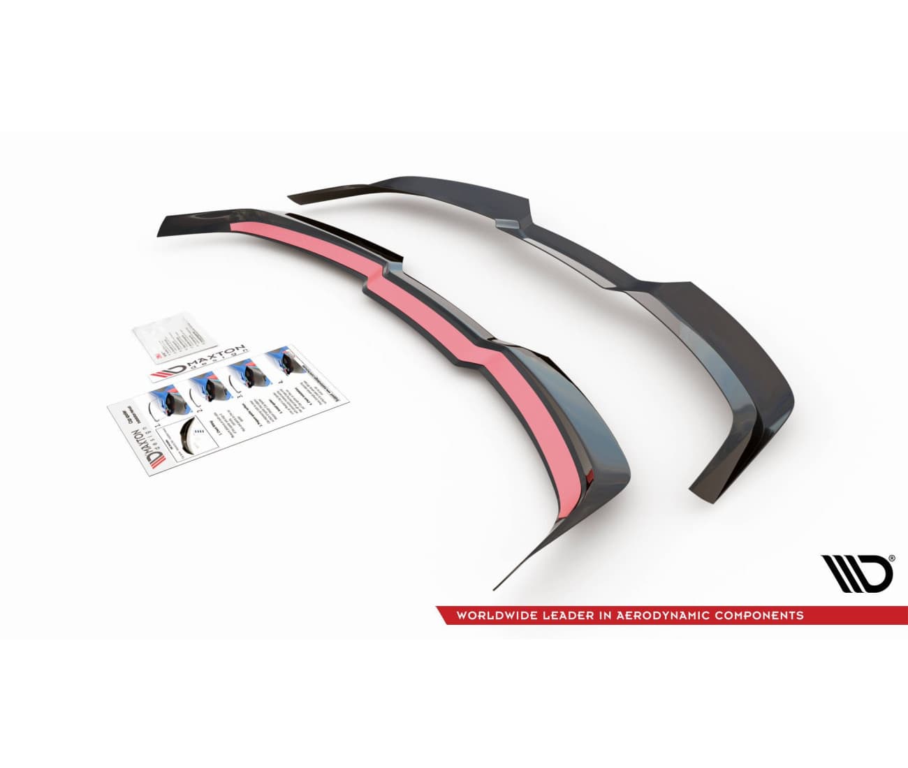 AUDI RS6 - MAXTON DESIGN DACHSPOILER LIPPE ABRISSKANTE V.2 – Bild 4