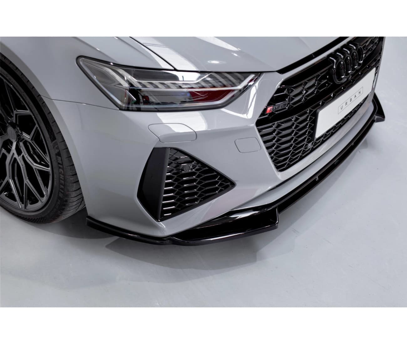 AUDI RS6 - MAXTON DESIGN FRONTSPOILER | CUPSPOILERLIPPE V.1 (DTC) – Bild 2