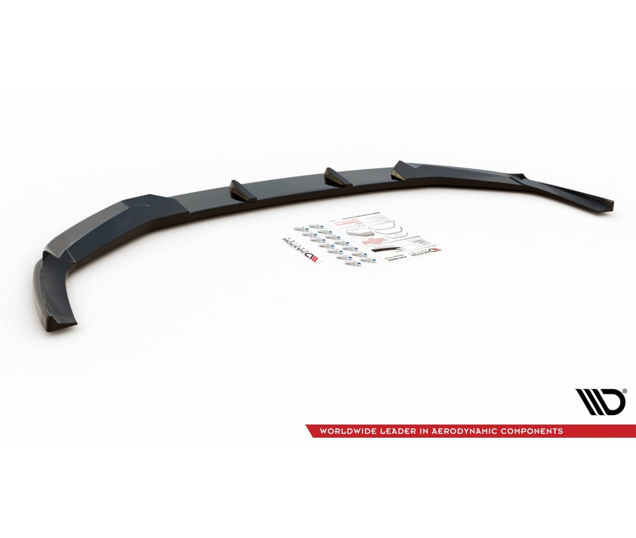 AUDI RS6 - MAXTON DESIGN FRONTSPOILER | CUPSPOILERLIPPE V.1 (DTC) – Bild 4