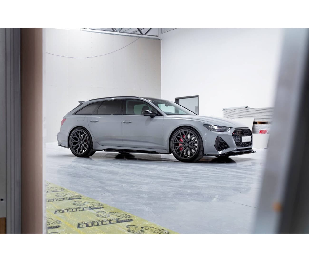 AUDI RS6 - MAXTON DESIGN FRONTSPOILER | CUPSPOILERLIPPE V.1 (DTC) – Bild 5