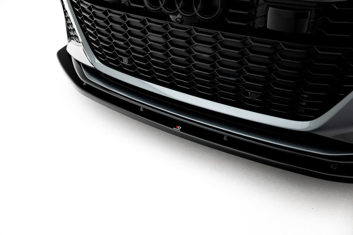 AUDI RS7 - MAXTON DESIGN FRONTSPOILER | CUPSPOILERLIPPE V.2 (DTC) – Bild 2