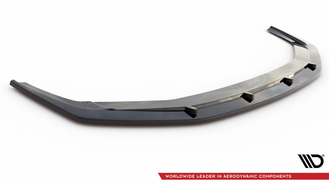 AUDI RS7 - MAXTON DESIGN FRONTSPOILER | CUPSPOILERLIPPE V.2 (DTC) – Bild 4