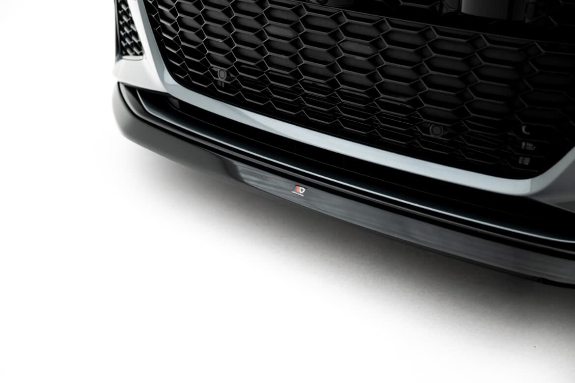 AUDI RS6 - MAXTON DESIGN FRONTSPOILER | CUPSPOILERLIPPE V.3 (DTC) – Bild 2