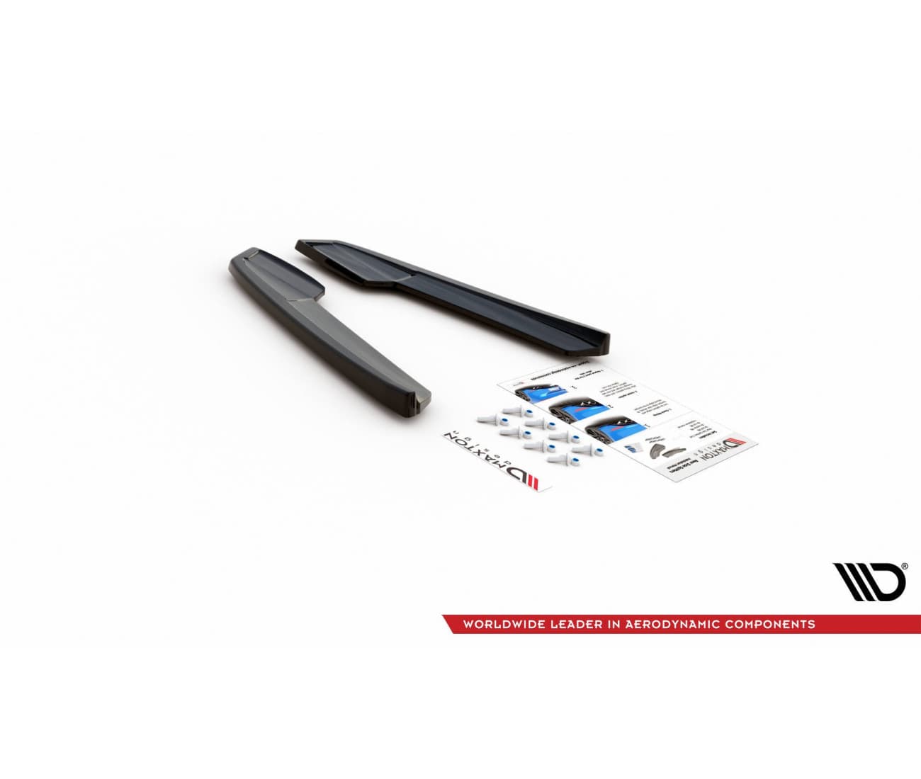 AUDI RS6 - MAXTON DESIGN SEITLICHE HECK FLAPS V.1 – Bild 3