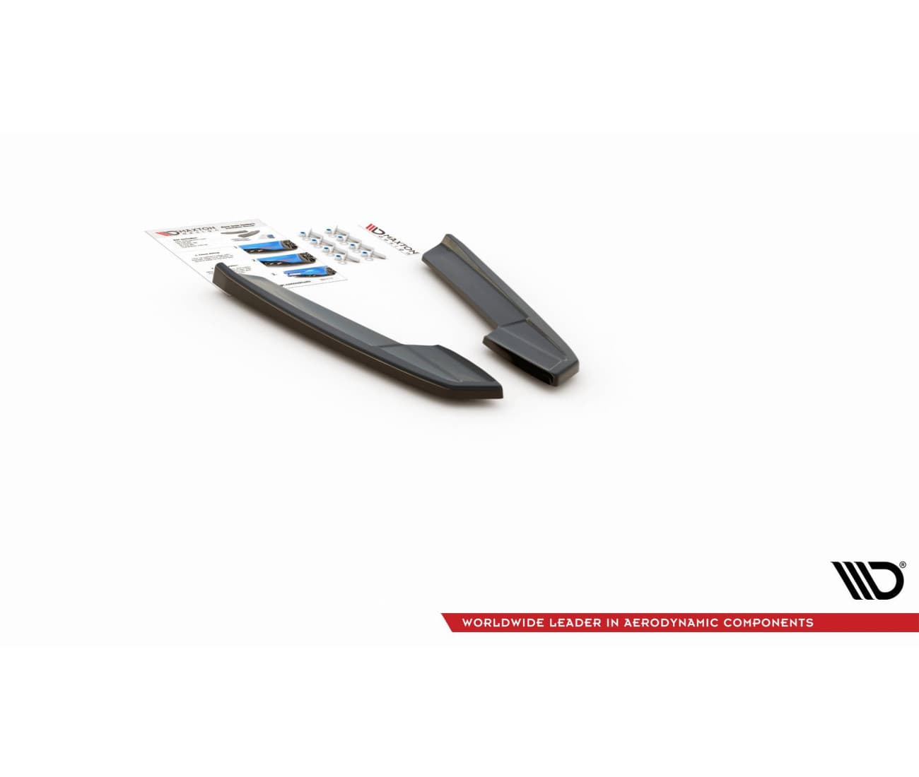 AUDI RS6 - MAXTON DESIGN SEITLICHE HECK FLAPS V.1 – Bild 4