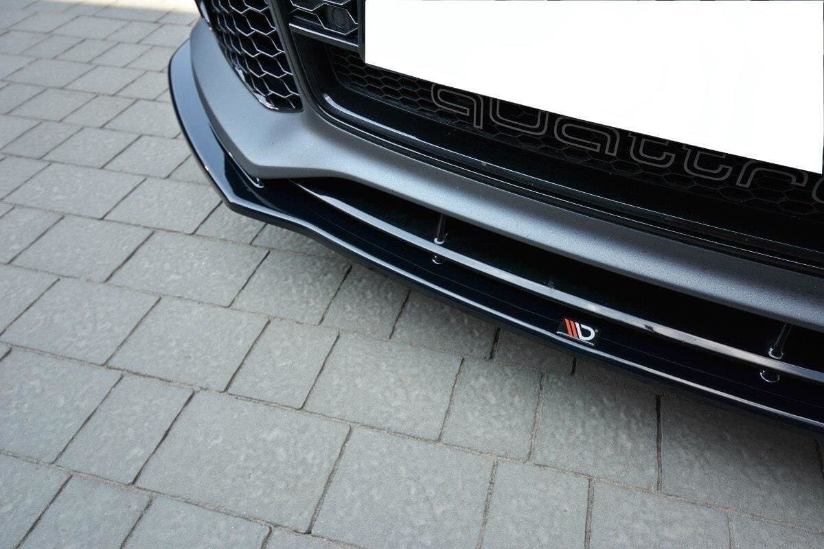 AUDI RS7 - MAXTON DESIGN FRONTSPOILER | FRONTLIPPE V.1 (DTC) – Bild 2