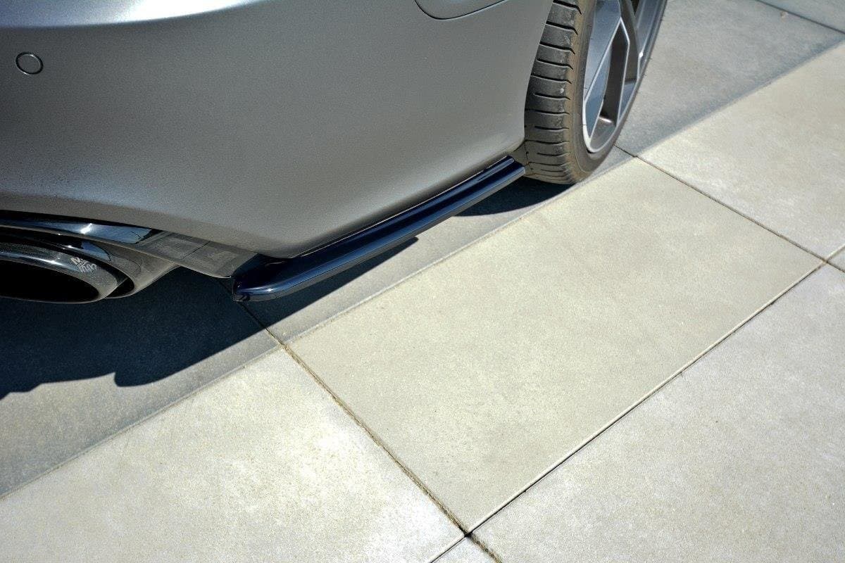 AUDI RS7 FACELIFT - MAXTON DESIGN HECK ANSATZ SIDE FLAPS – Bild 4