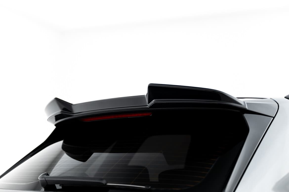 AUDI RSQ3 - MAXTON DESIGN SPOILER LIPPE AUFSATZ ABRISSKANTE – Bild 2