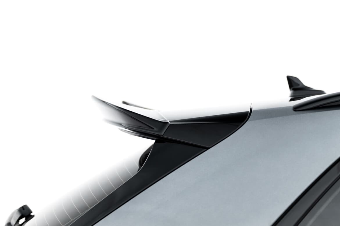 AUDI RSQ3 - MAXTON DESIGN SPOILER LIPPE AUFSATZ ABRISSKANTE – Bild 3