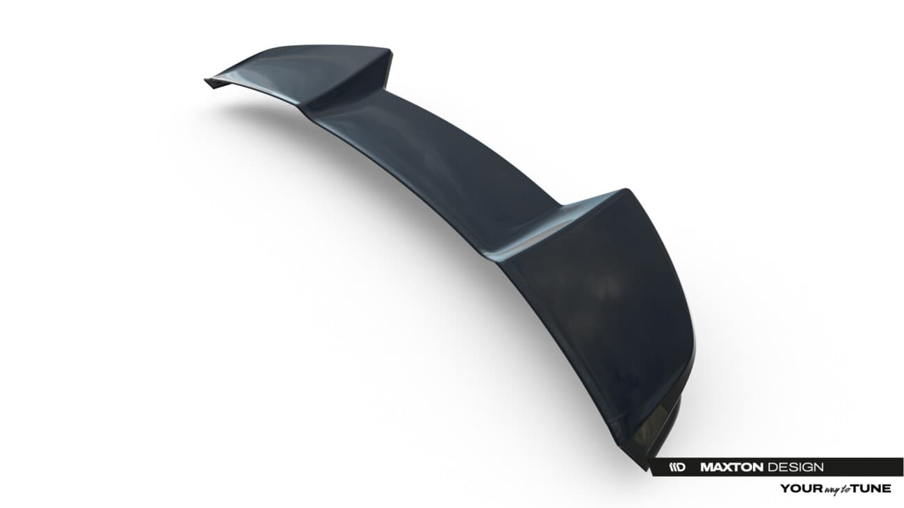 AUDI RSQ3 - MAXTON DESIGN SPOILER LIPPE AUFSATZ ABRISSKANTE – Bild 4