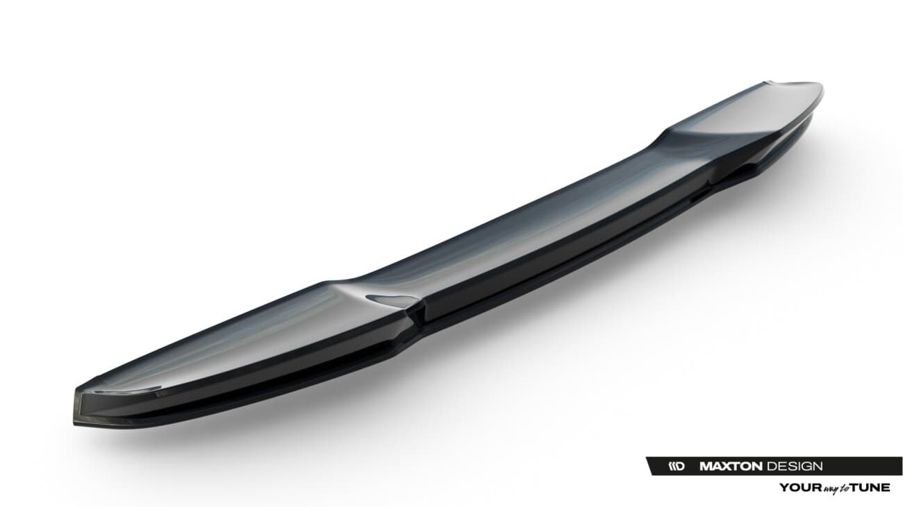 AUDI RSQ3 - MAXTON DESIGN SPOILER LIPPE AUFSATZ ABRISSKANTE – Bild 5