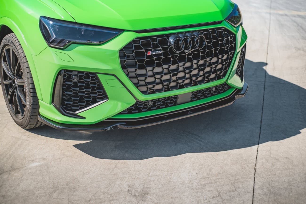 AUDI RSQ3 - MAXTON DESIGN FRONTSPOILER | FRONTLIPPE V.1 (DTC) – Bild 5