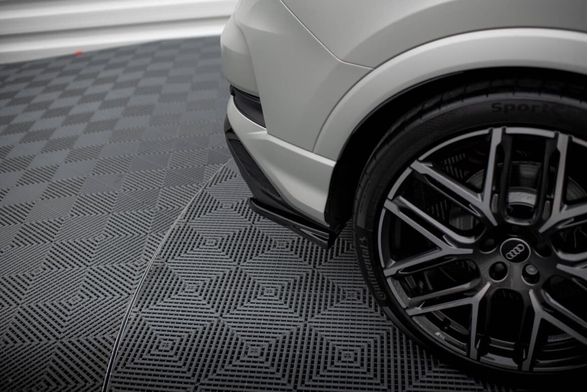 AUDI RSQ3 - MAXTON DESIGN HECK SIDE FLAPS – Bild 2
