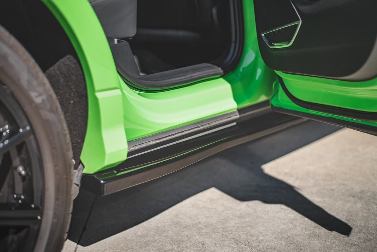 AUDI RSQ3 SPORTBACK - MAXTON DESIGN SEITENSCHWELLER ANSATZ CUP LEISTEN – Bild 2