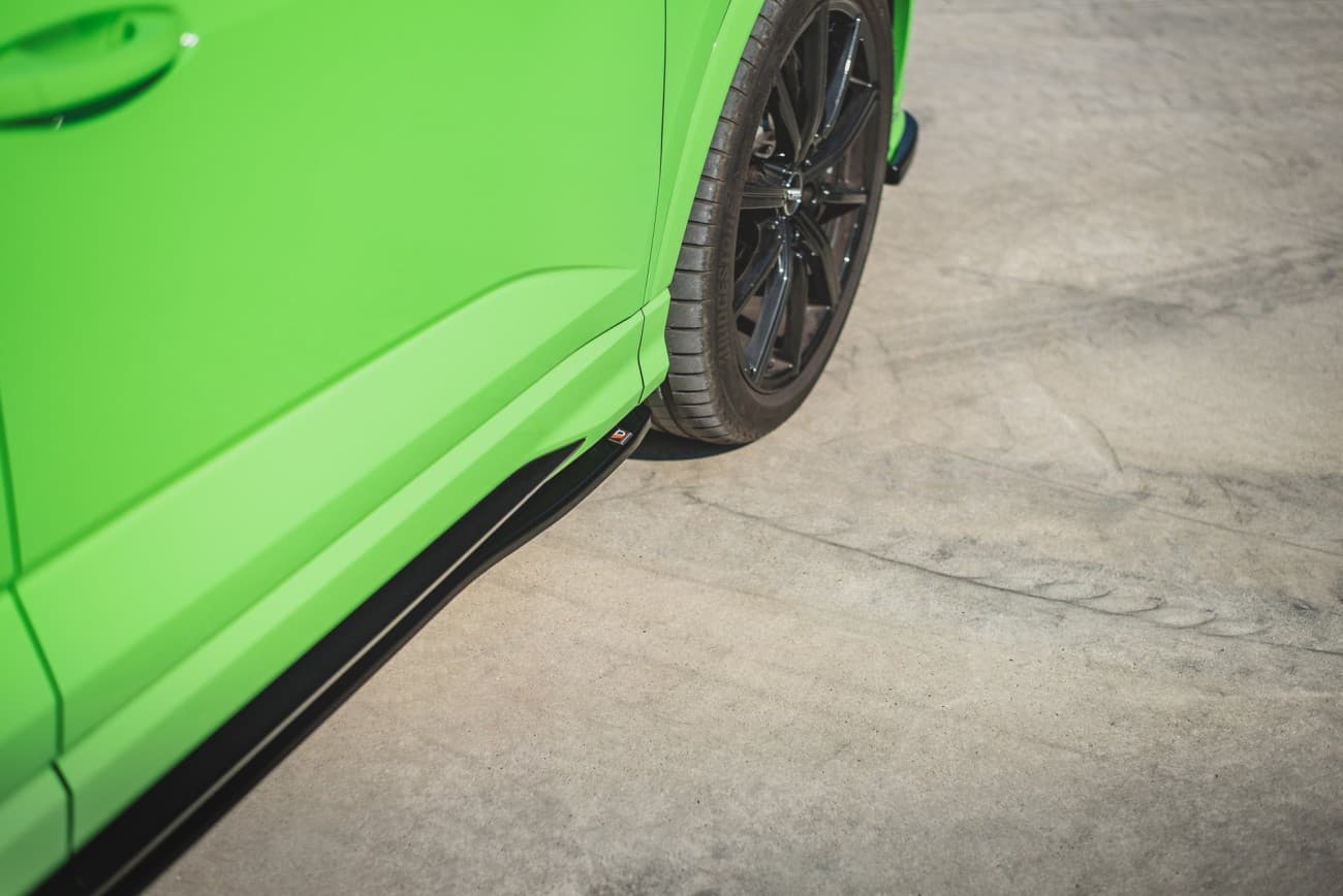 AUDI RSQ3 SPORTBACK - MAXTON DESIGN SEITENSCHWELLER ANSATZ CUP LEISTEN – Bild 3