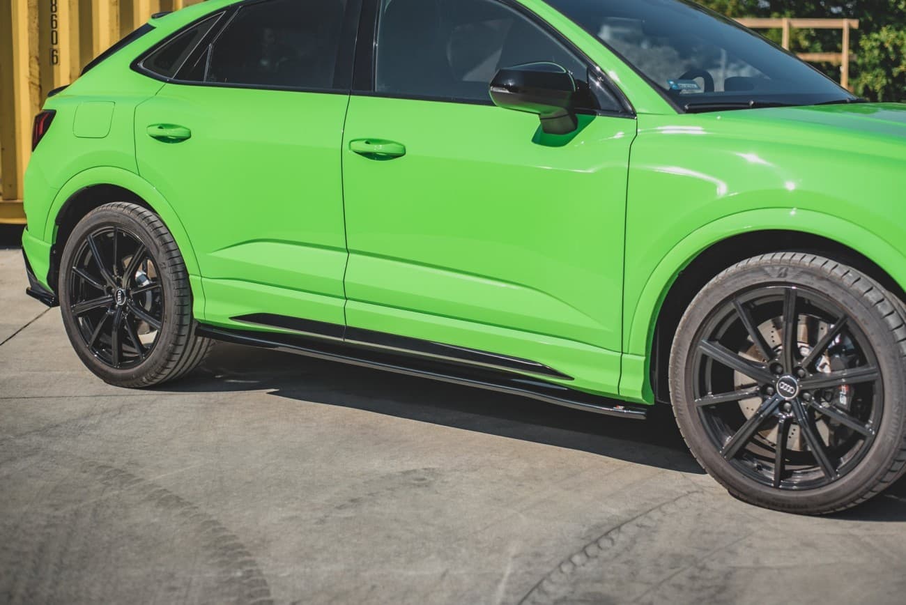 AUDI RSQ3 SPORTBACK - MAXTON DESIGN SEITENSCHWELLER ANSATZ CUP LEISTEN – Bild 4