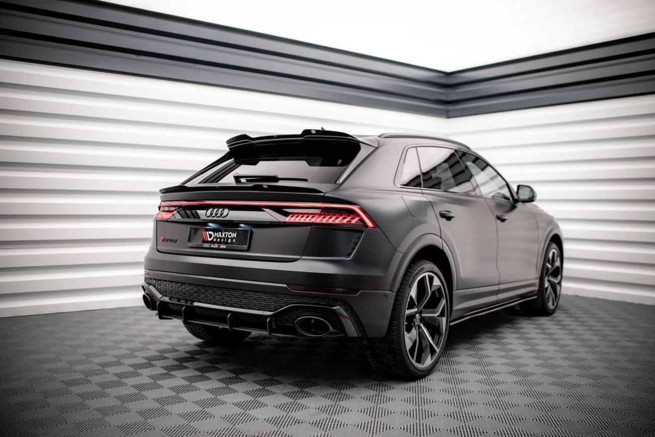 AUDI RSQ8 - MAXTON DESIGN DACHSPOILER LIPPE ABRISSKANTE – Bild 2