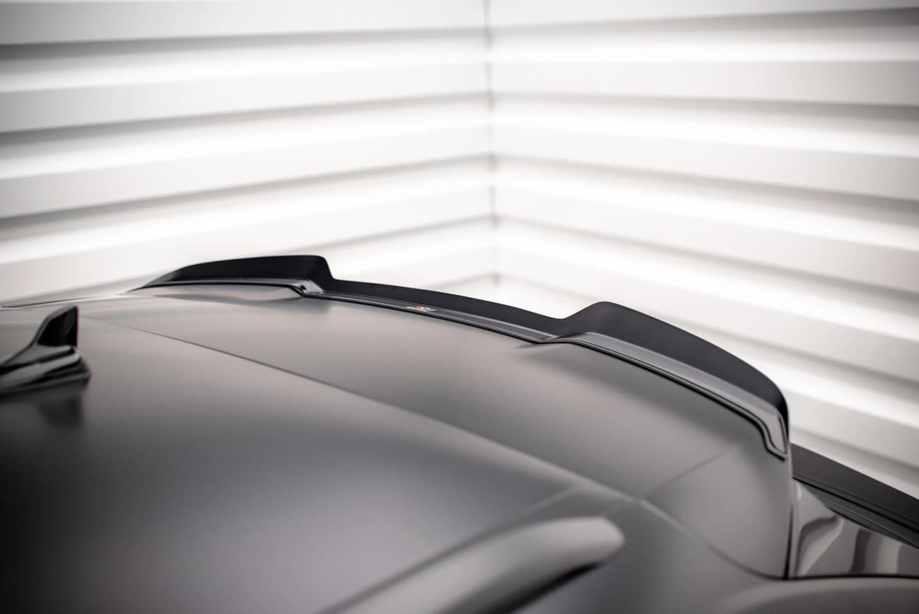 AUDI RSQ8 - MAXTON DESIGN DACHSPOILER LIPPE ABRISSKANTE – Bild 3