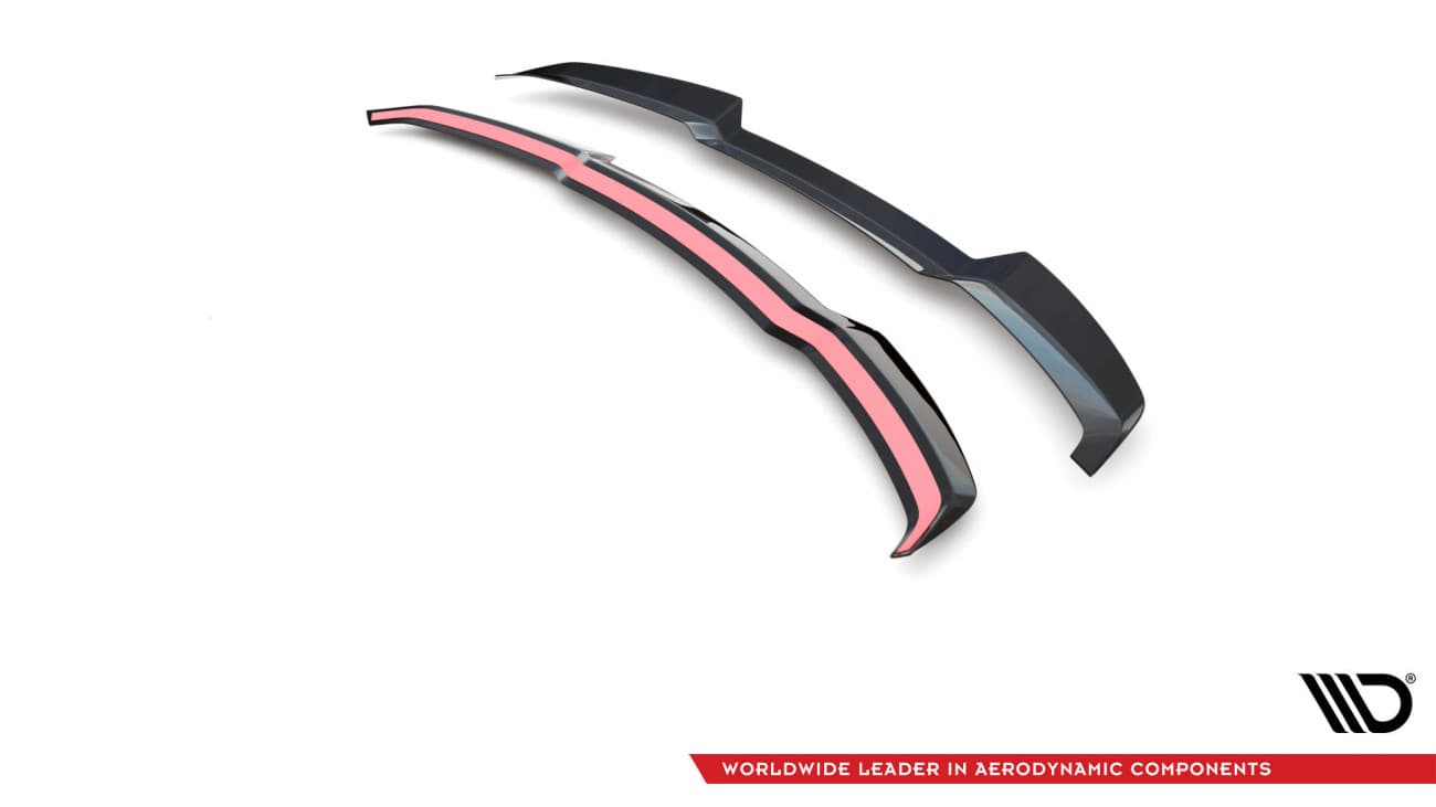 AUDI RSQ8 - MAXTON DESIGN DACHSPOILER LIPPE ABRISSKANTE – Bild 4