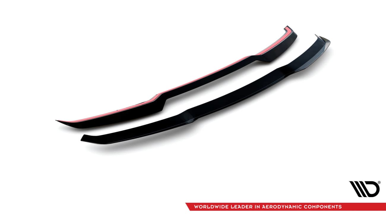 AUDI RSQ8 - MAXTON DESIGN DACHSPOILER LIPPE ABRISSKANTE – Bild 5