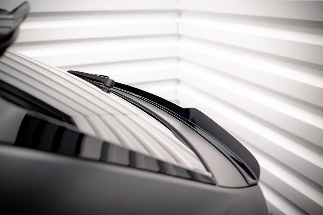 AUDI RSQ8 - MAXTON DESIGN KOFFERRAUMSPOILER LIPPE ABRISSKANTE – Bild 3