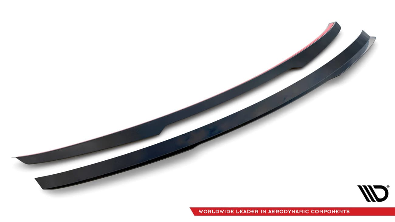 AUDI RSQ8 - MAXTON DESIGN KOFFERRAUMSPOILER LIPPE ABRISSKANTE – Bild 4