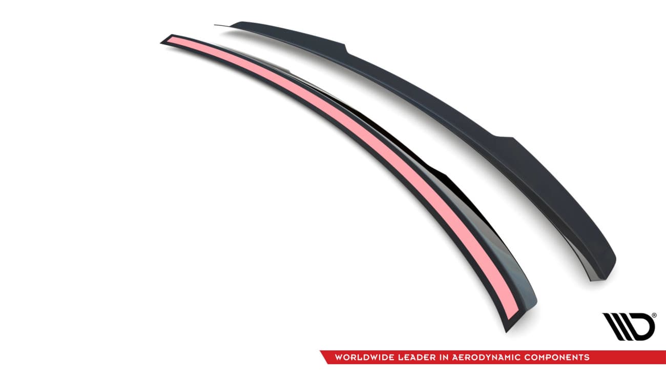 AUDI RSQ8 - MAXTON DESIGN KOFFERRAUMSPOILER LIPPE ABRISSKANTE – Bild 5
