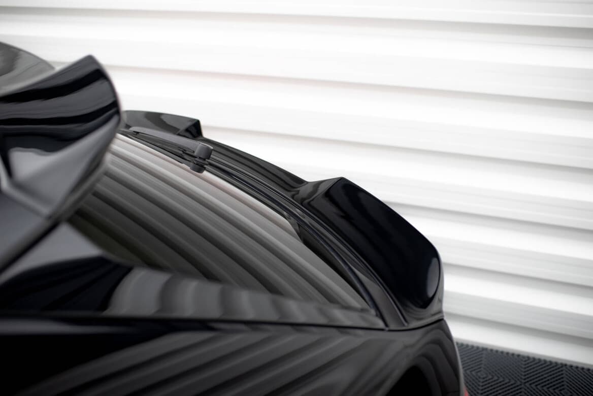 AUDI SQ8 - MAXTON DESIGN 3D KOFFERRAUM HECKLIPPE ANSATZ ABRISSKANTE – Bild 5