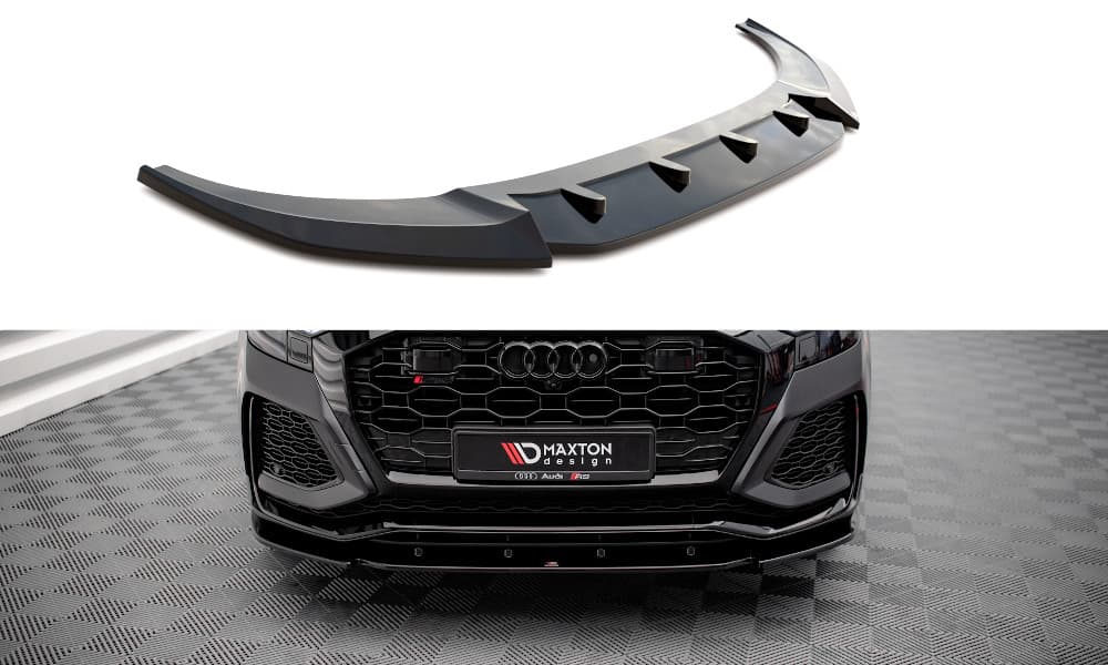 AUDI RSQ8 - MAXTON DESIGN FRONTSPOILER | FRONTLIPPE V.1 (DTC)