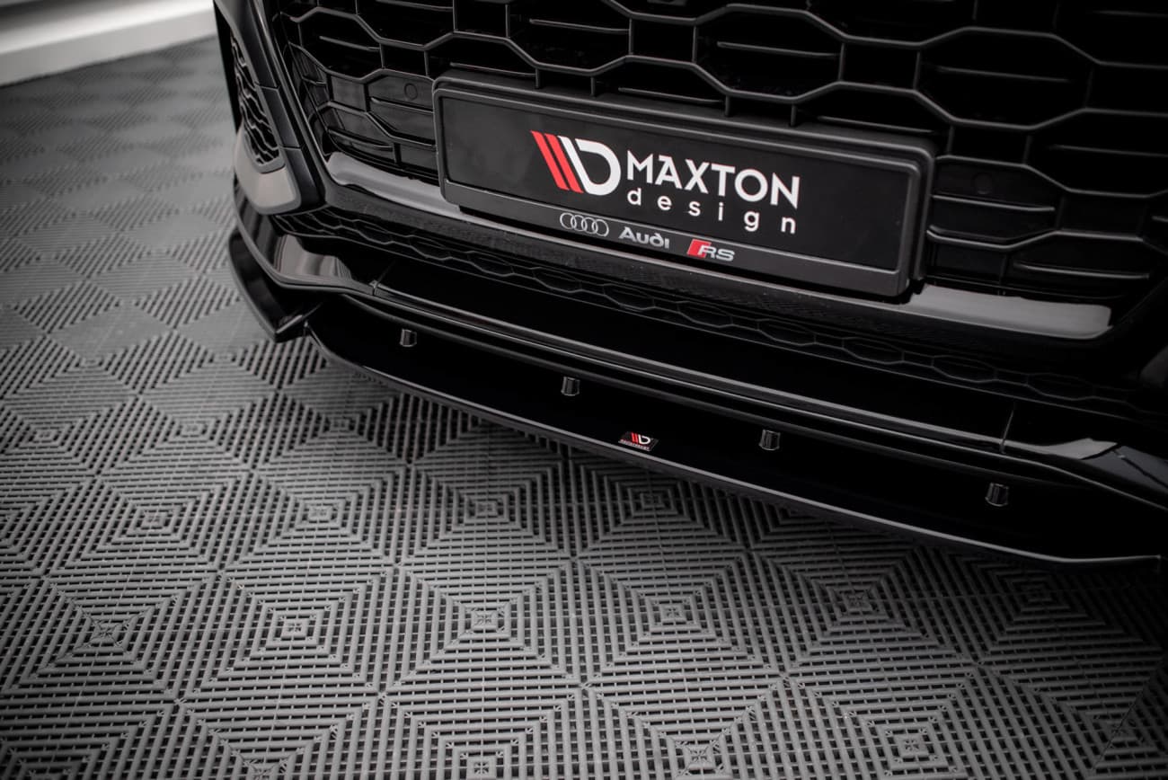 AUDI RSQ8 - MAXTON DESIGN FRONTSPOILER | FRONTLIPPE V.1 (DTC) – Bild 2