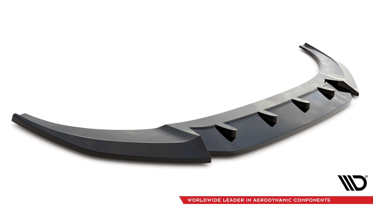 AUDI RSQ8 - MAXTON DESIGN FRONTSPOILER | FRONTLIPPE V.1 (DTC) – Bild 4
