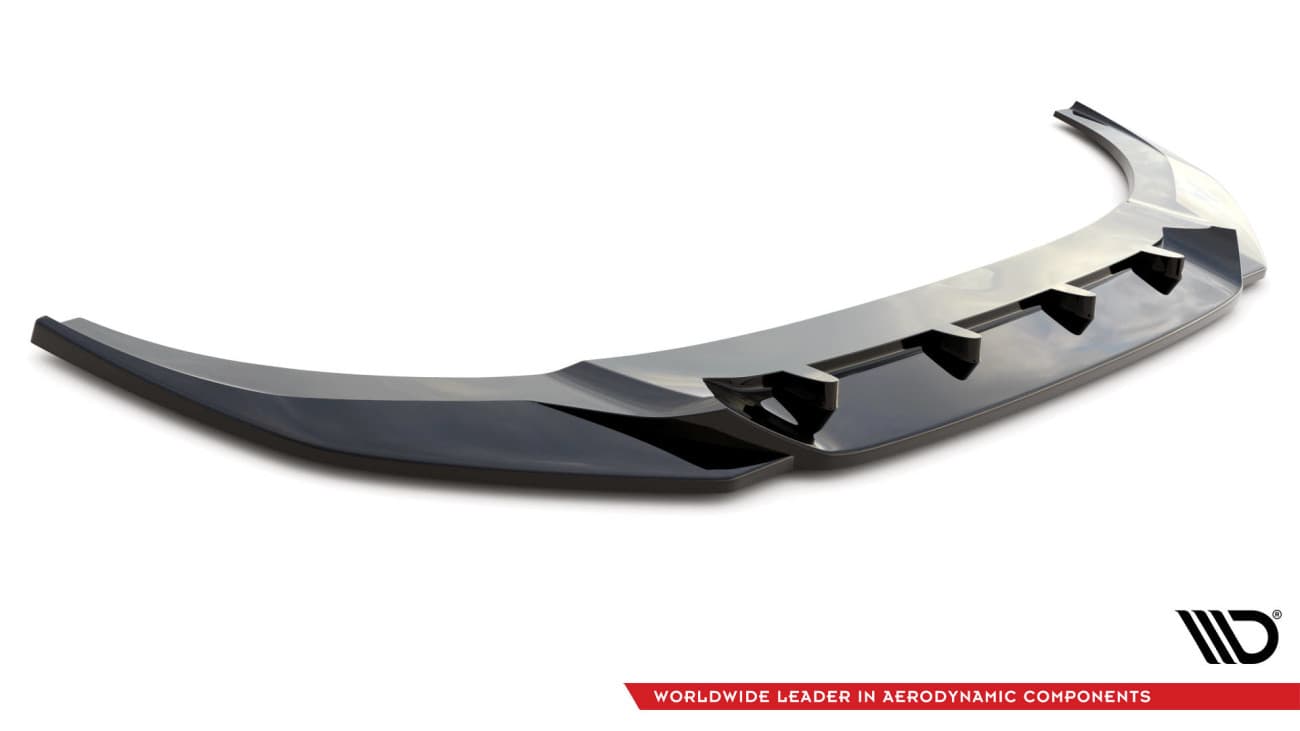 AUDI RSQ8 - MAXTON DESIGN FRONTSPOILER | FRONTLIPPE V.2 (DTC) – Bild 4