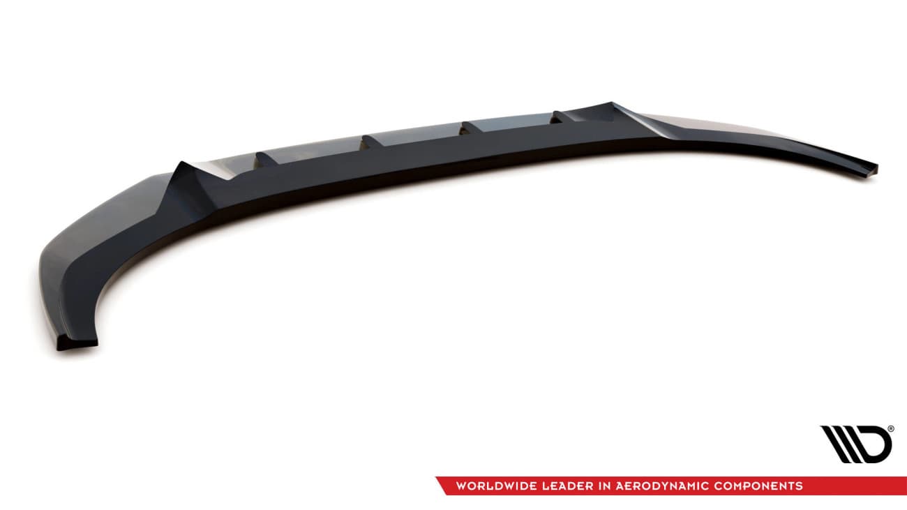 AUDI RSQ8 - MAXTON DESIGN FRONTSPOILER | FRONTLIPPE V.2 (DTC) – Bild 5