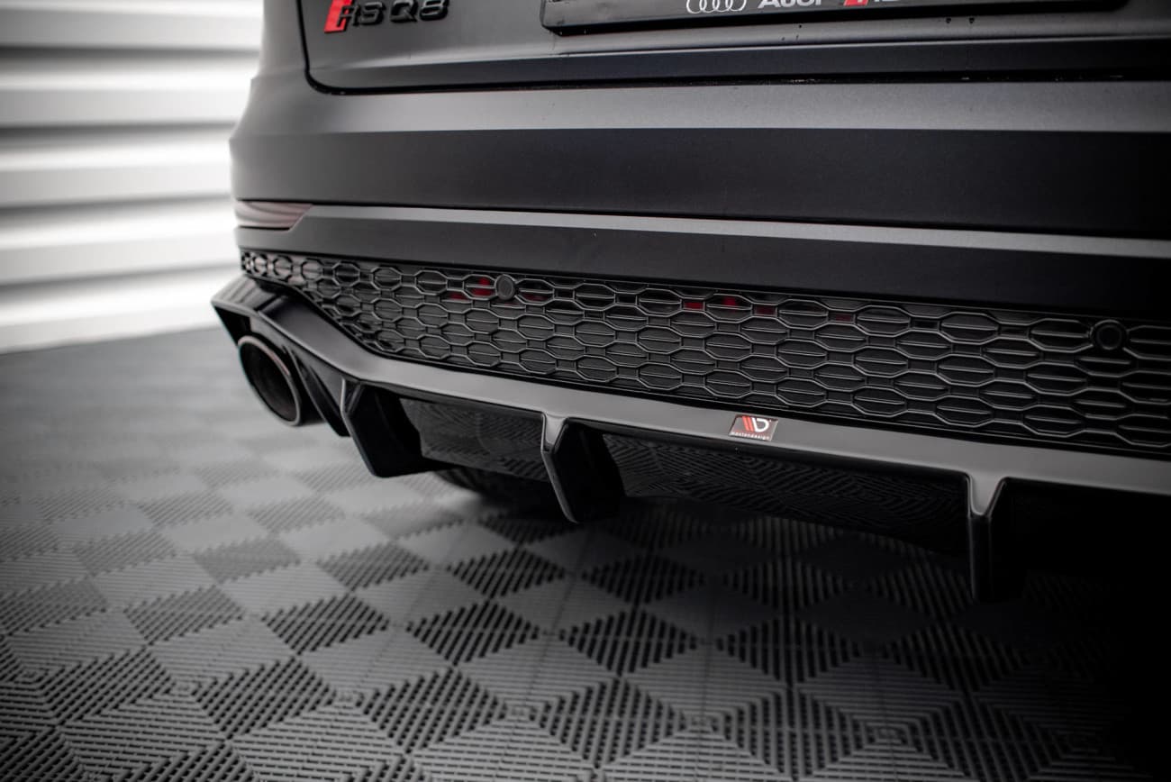 AUDI RSQ8 - MAXTON DESIGN HECK DIFFUSOR ANSATZ – Bild 4
