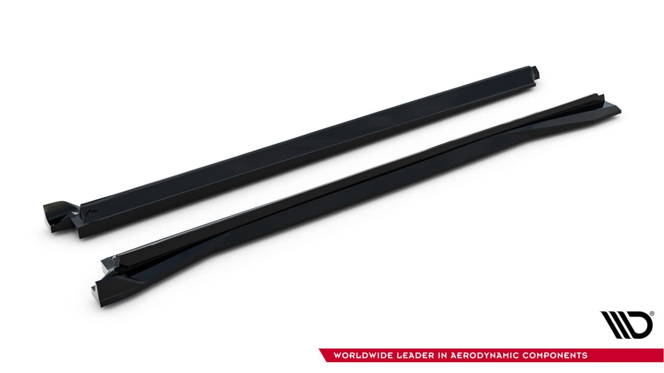 AUDI RSQ8 2024+ - MAXTON DESIGN SEITENSCHWELLER ANSATZ CUP LEISTEN – Bild 4